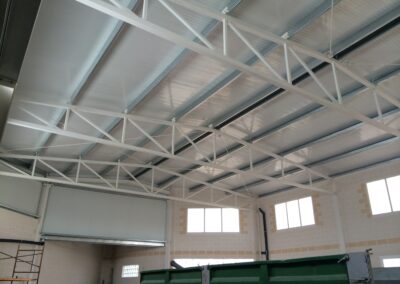 Nave Industrial en Ricla – Zaragoza